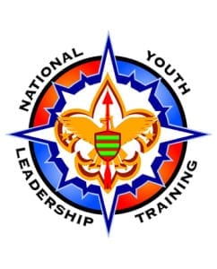Boy Scout Hat National Youth Leadership Training [HAT-249]