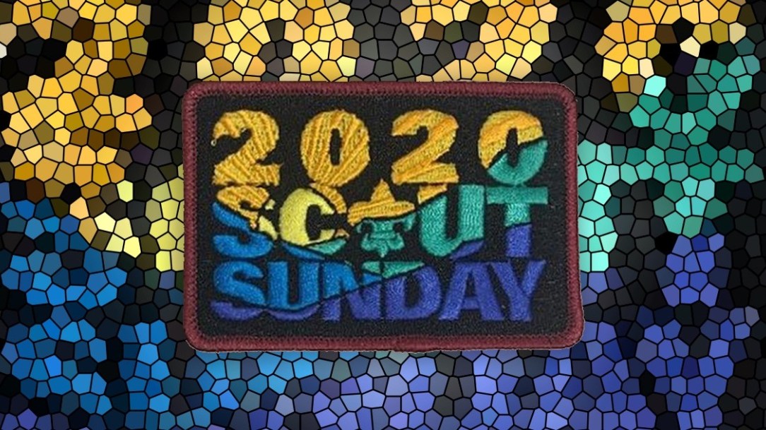 2020 Scout Sunday