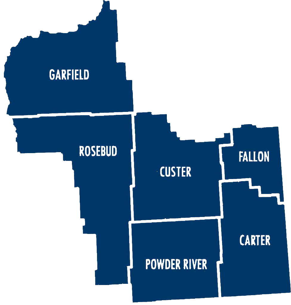 The Montana Council Districts By Geographic Region 4747