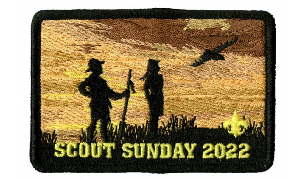 Scout Sunday, Sabbath &amp; Jumuah, 2022 - Montana Council