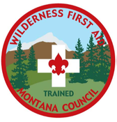 Wilderness First Aid | MT Council