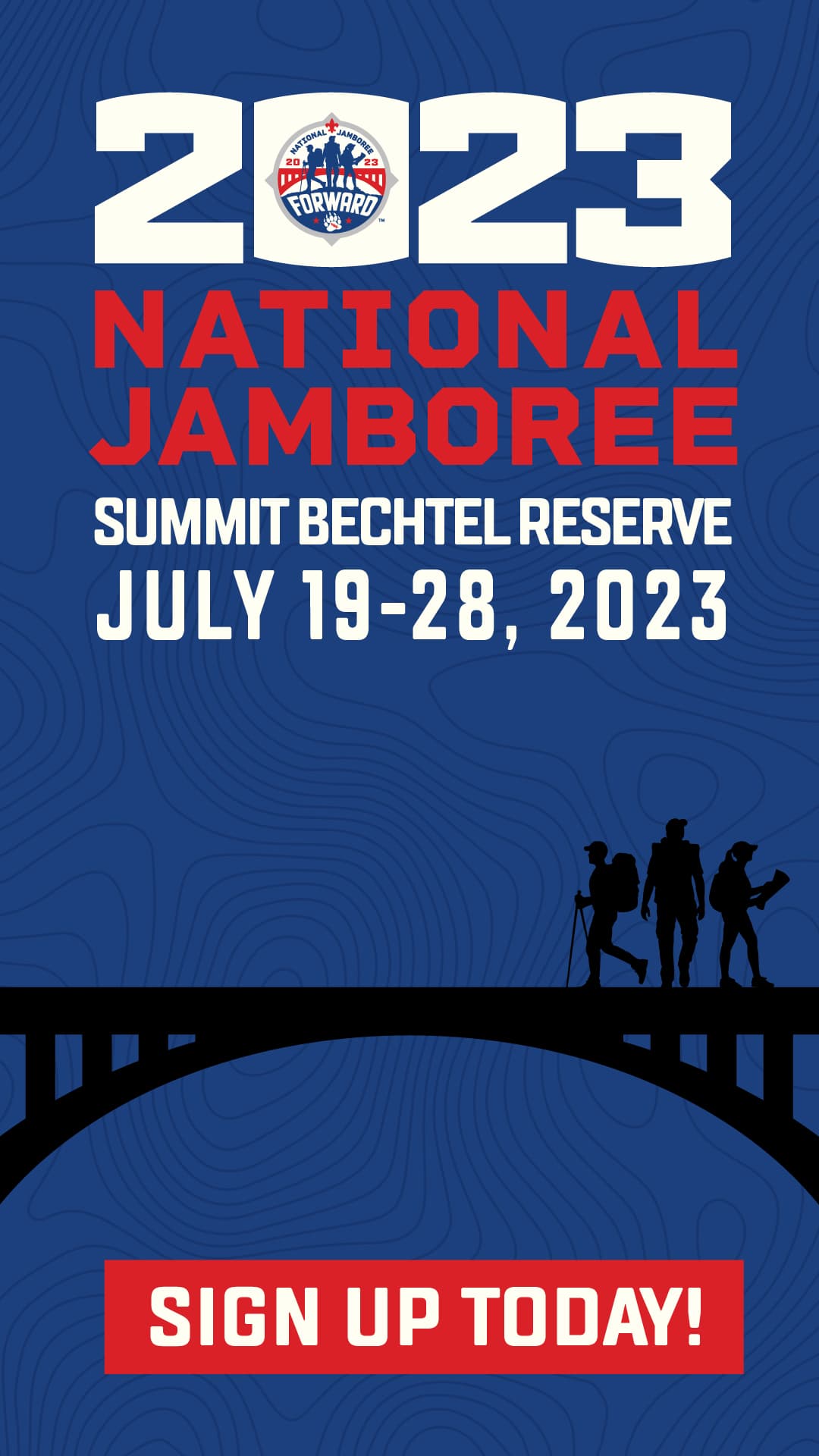 National Jamboree 2023 Montana Council