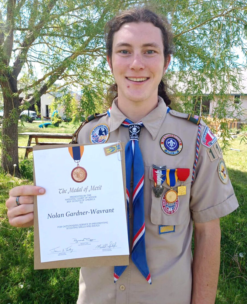 For the Whalen family of Florence, Boy Scouts is a three
