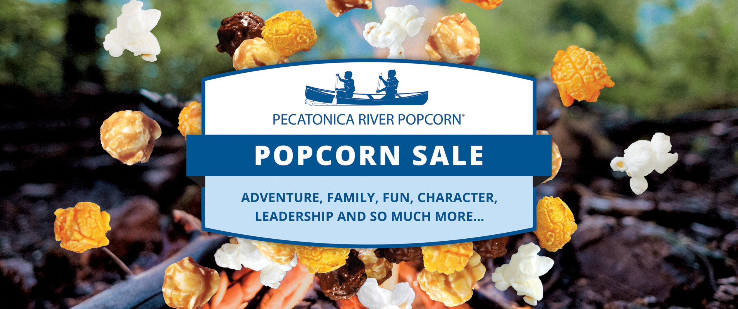 Welcome To The 2023 Popcorn Sale